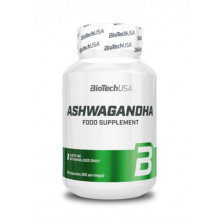 Ashwagandha 60 kapszula - Biotech USA