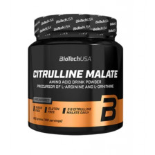 Citrulline Malate 300 g - Biotech USA