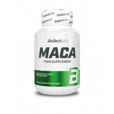 Maca 60 kapszula - Biotech USA