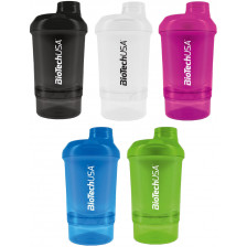 Shaker Nano 300 ml + 150 ml - Biotech USA