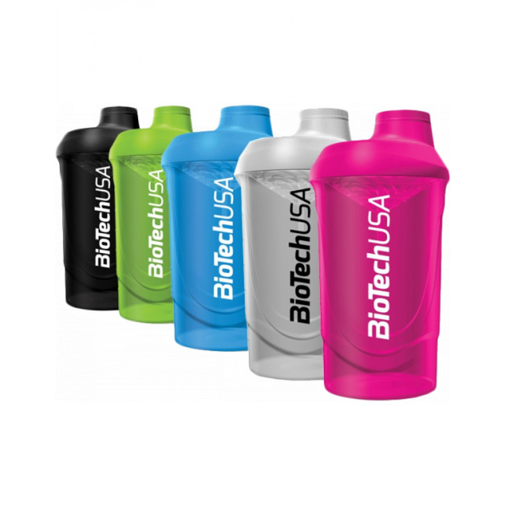 Shaker Wave 600 ml - Biotech USA