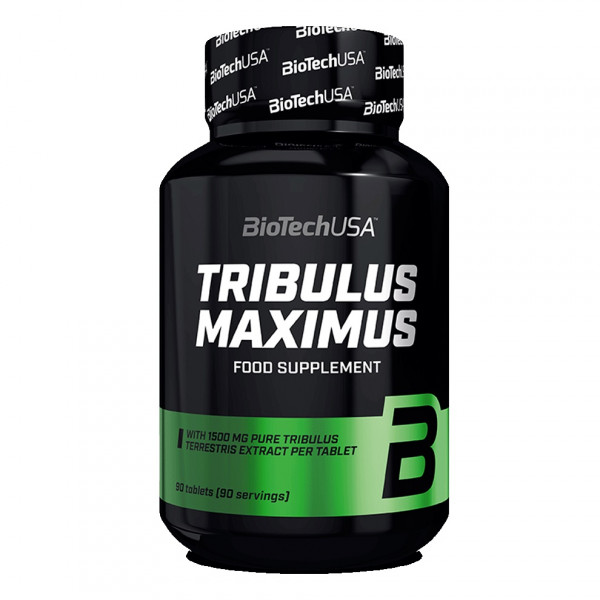 TRIBULUS Maximus 90 tabletta - Biotech USA