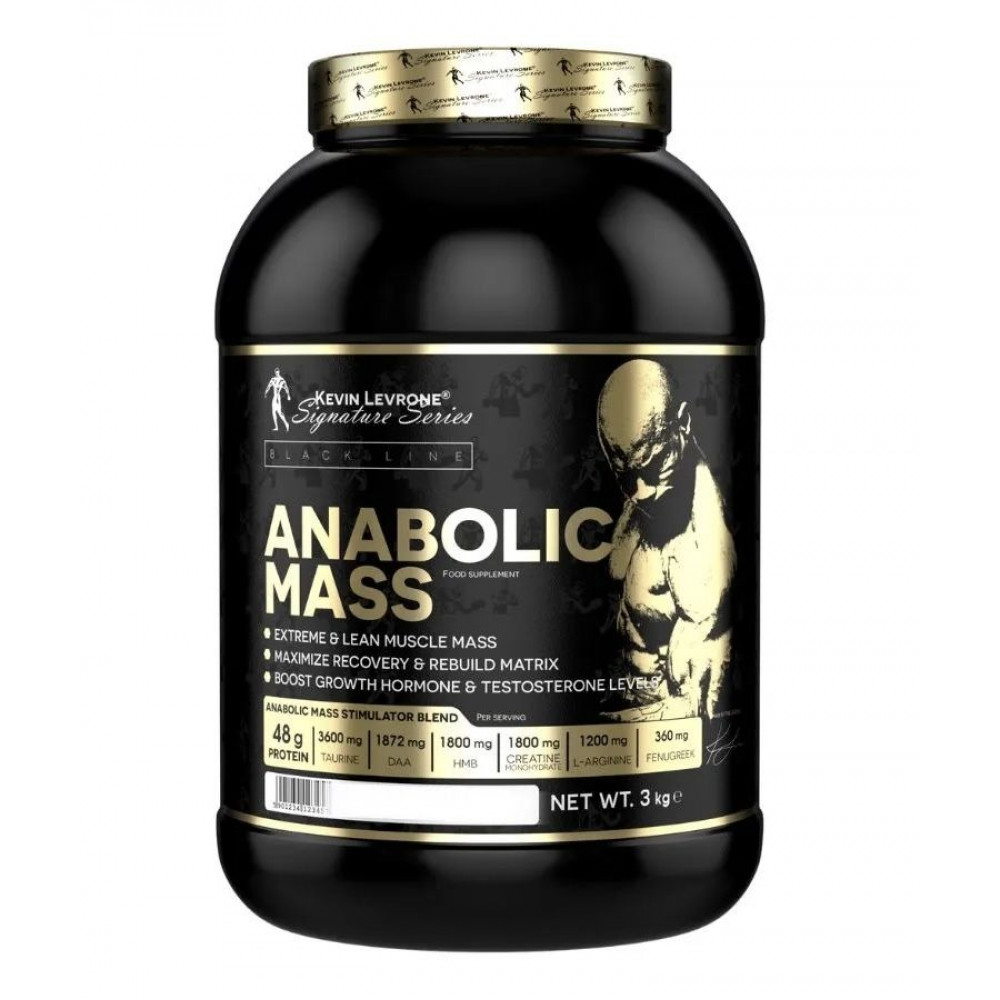 Anabolic Mass 3000 g - Kevin Levrone