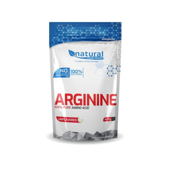 Arginine 400 g - Natural nutrition