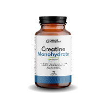 Creatine monohydrate Creapure 90 kapszula - Natural nutrition