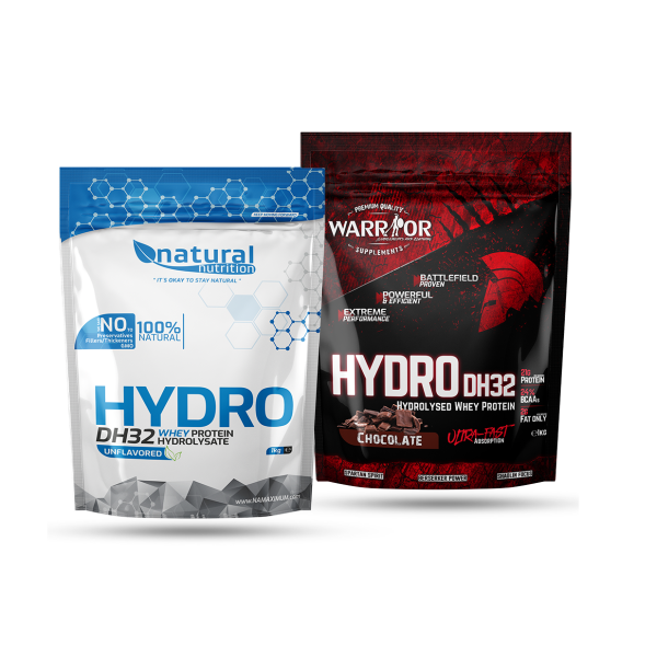 Hydro DH32 1000 g - Natural nutrition