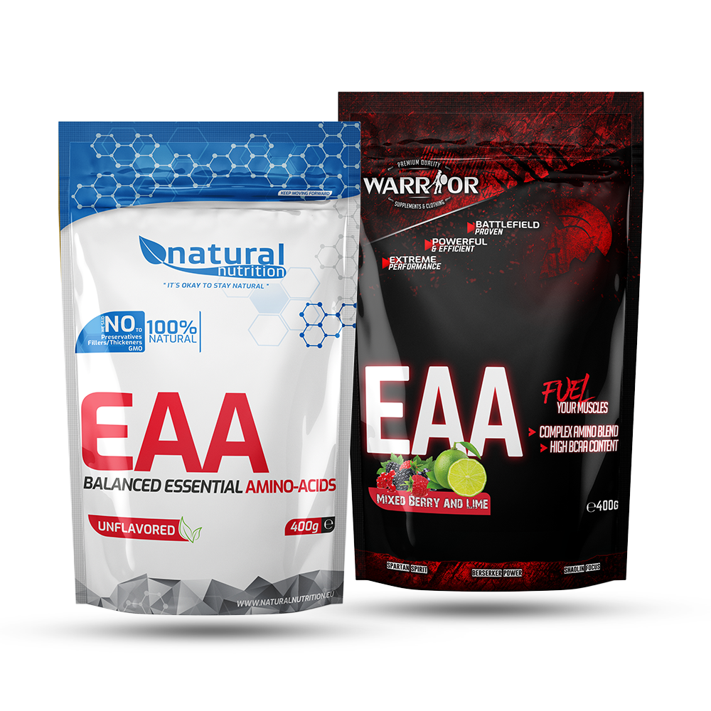 EAA - Esszenciális aminosavak 100 g - Natural nutrition