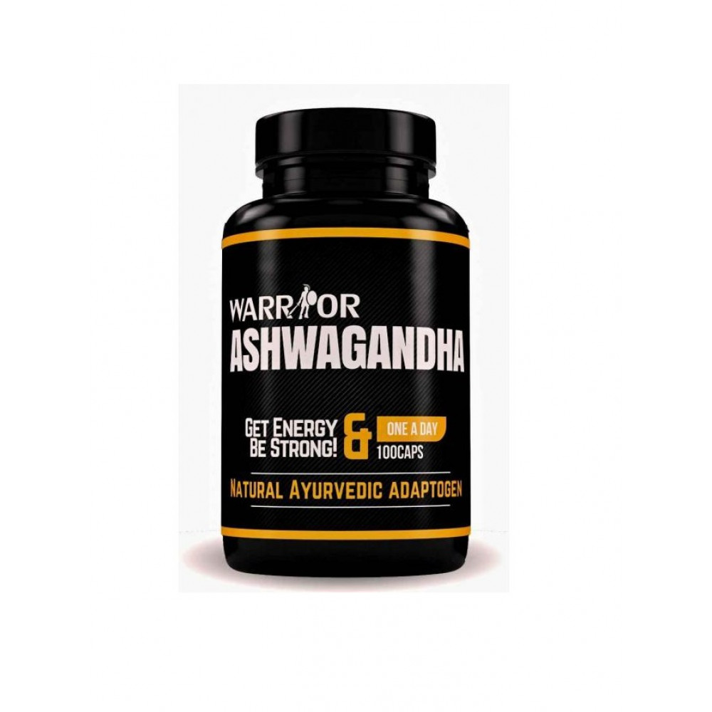 Ashwagandha 100 kapszula - Warrior