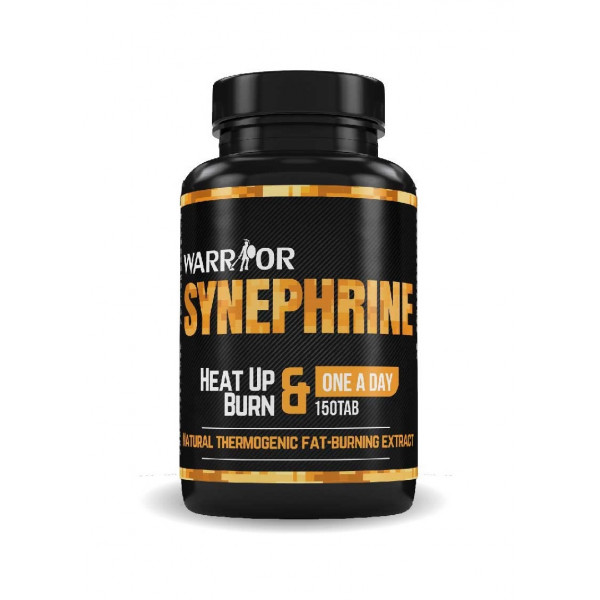 Synephrine 150 tabletta - Warrior
