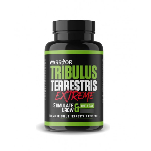 Tribulus Terrestris Extreme 90% 250 kapszula - Warrior