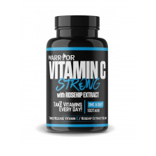 Vitamin C Strong 100 tabletta - Warrior