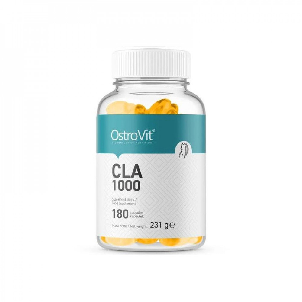 CLA 1000 180 kapszula - Ostrovit