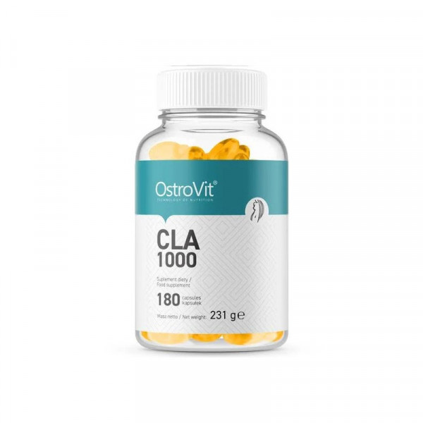 CLA 1000 180 kapszula - Ostrovit