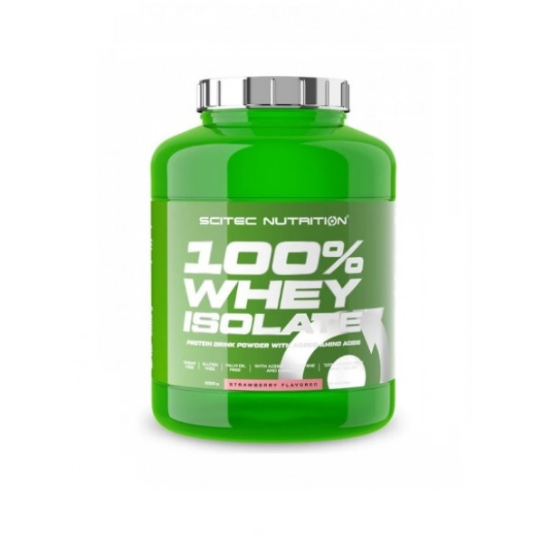 100% Whey Isolate 1816 g - Scitec Nutrition