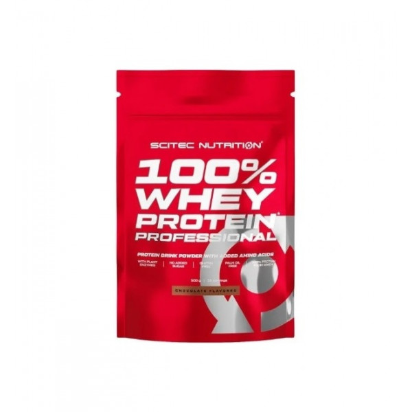 100% Whey Protein Professional 500 g - Scitec Nutrition