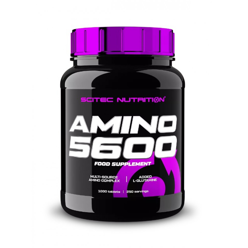 Amino 5600 1000 tabletta - Scitec Nutrition