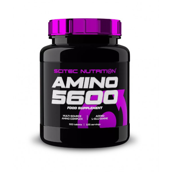 Amino 5600 500 tabletta - Scitec Nutrition