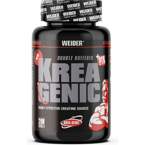 Krea-Genic + PTK 208 tabletta - Weider