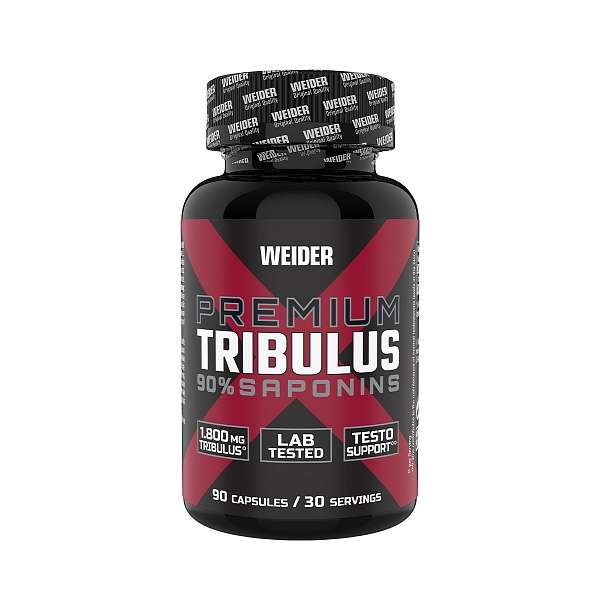 Premium Tribulus 90 kapszula - Weider