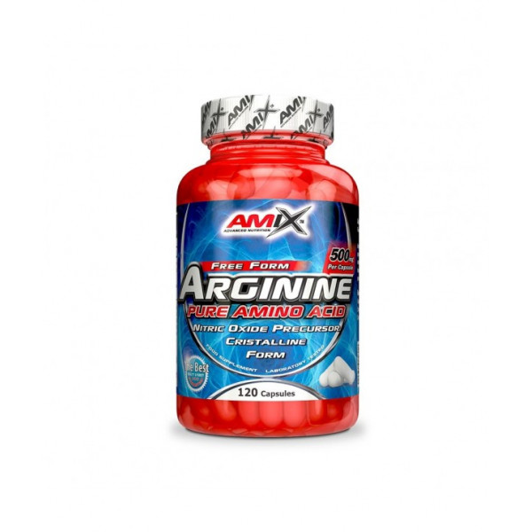 Arginine 360 kapszula - Amix