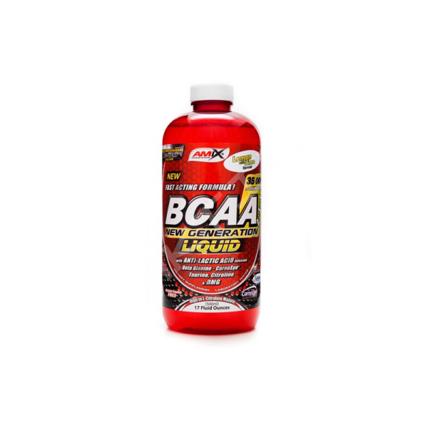 BCAA New Generation 1000 ml - Amix