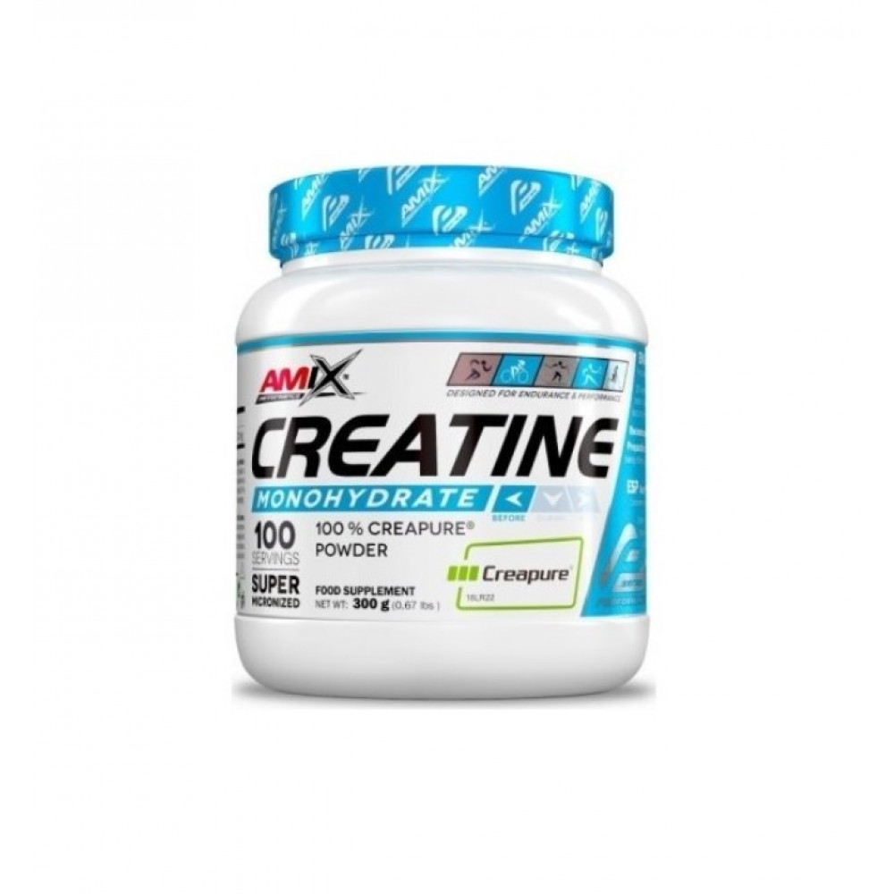 Creatine Monohydrate Creapure 300 g - Amix