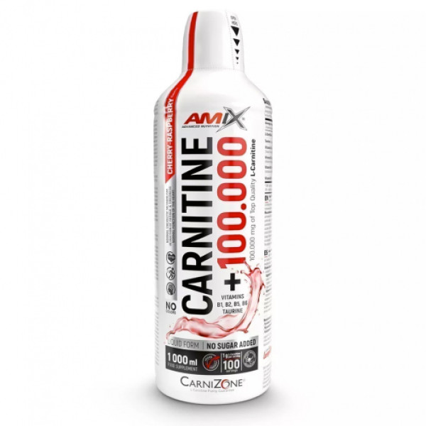 Carnitine 100.000 1000 ml - Amix