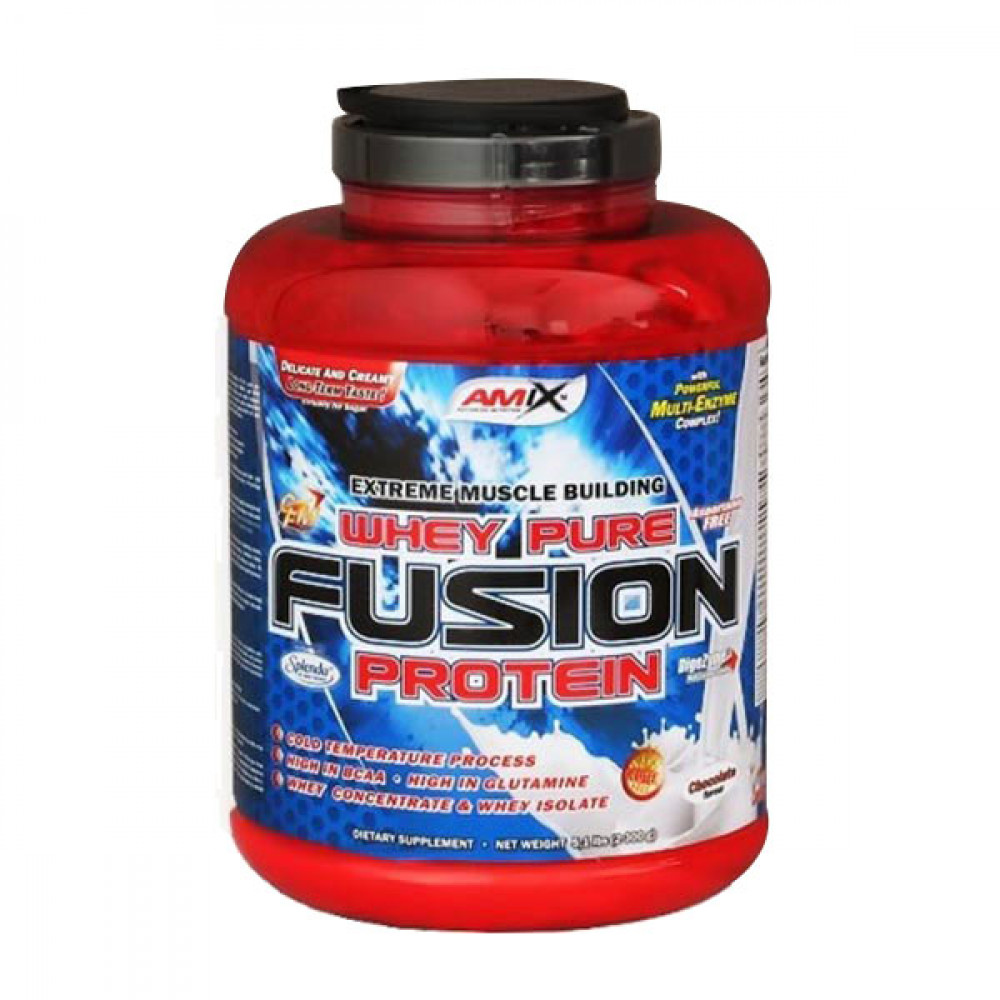 Whey Pure Fusion 2300 g - Amix