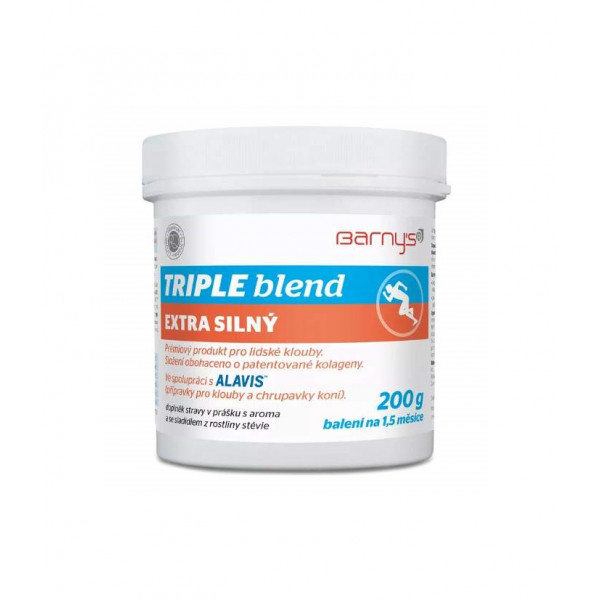 Triple Blend Extra 200 g - Barny's