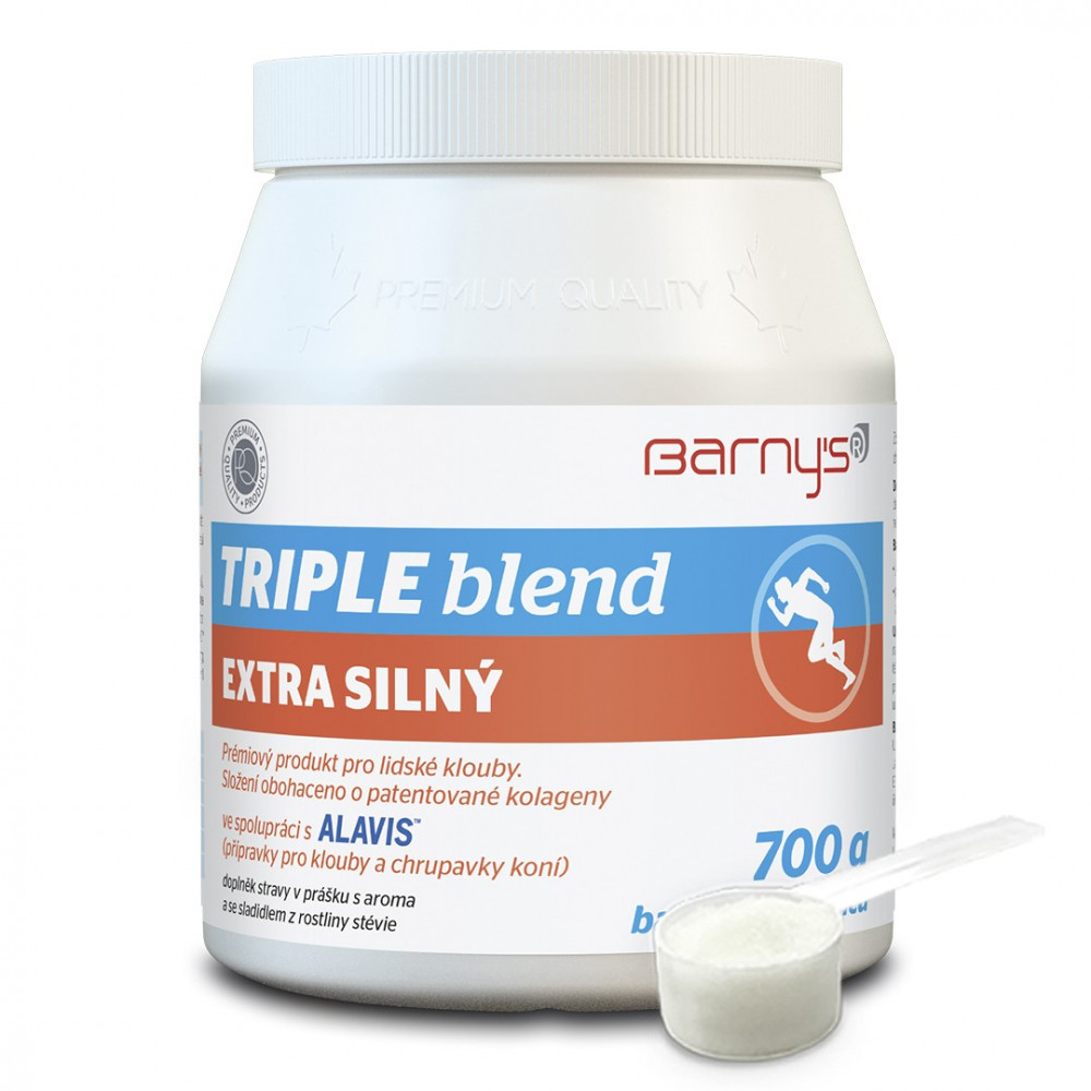 Triple Blend Extra 700 g - Barny's