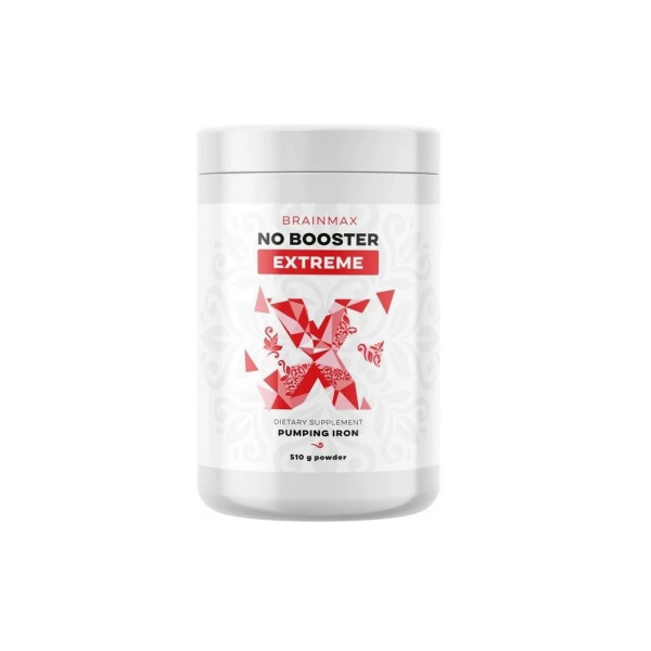 NO Booster Extreme 510 g - BrainMax
