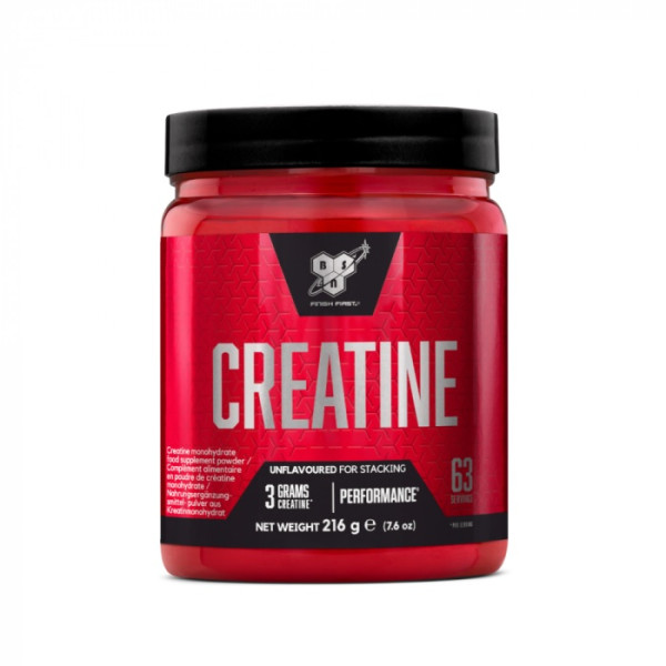 Creatine DNA 216 g - BSN