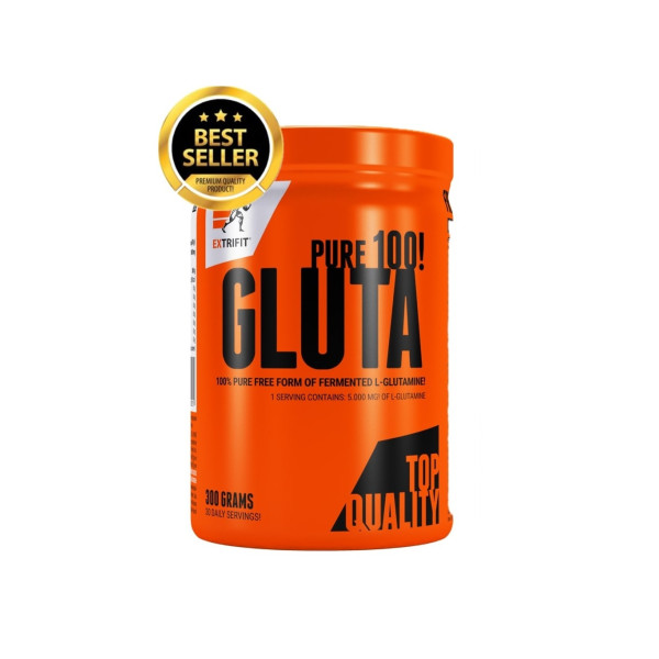 Gluta Pure 300 g - Extrifit