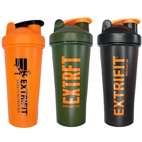 Shaker 600 ml - Extrifit