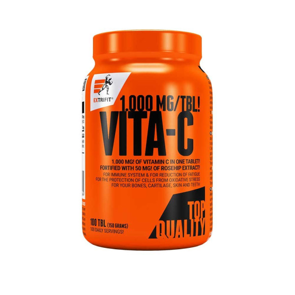 Vita-C 1000 mg 100 tabletta - Extrifit