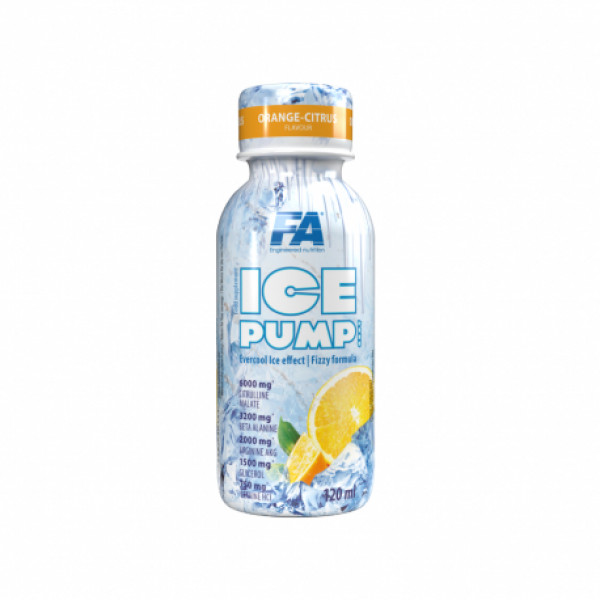 Ice Pump shot 120 ml - Fitness Authority