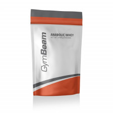 Anabolic Whey 2500 g - GymBeam