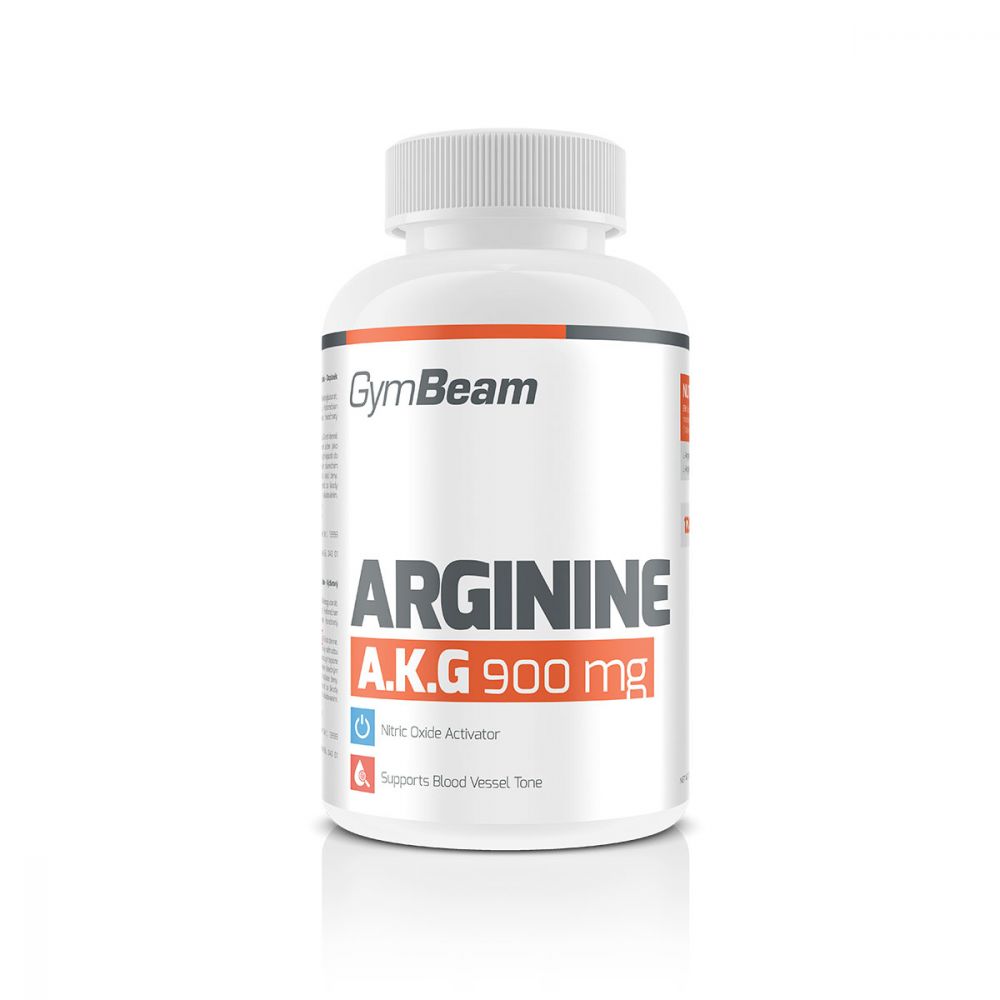 Arginine A.K.G 120 tabletta - GymBeam