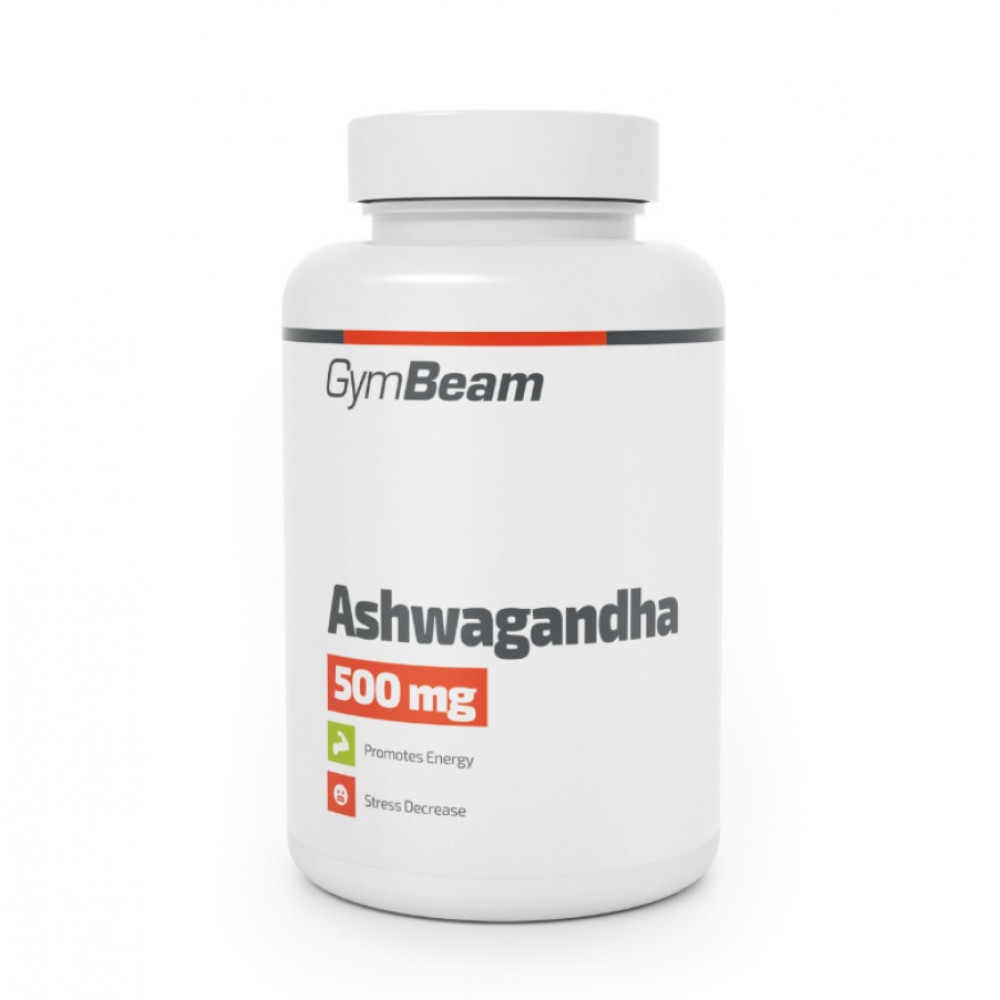 Ashwagandha 90 tabletta - GymBeam