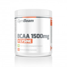 BCAA 1500 + Lysin 300 tabletta - GymBeam