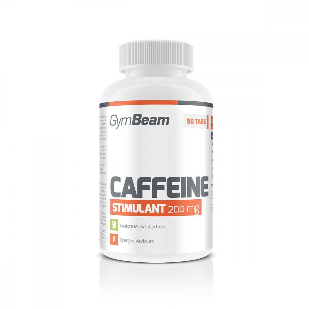 Caffeine 90 tabletta - GymBeam