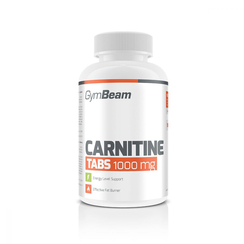 Carnitine 90 tabletta - GymBeam