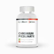 Chromium Picolinate 120 tabletta - GymBeam