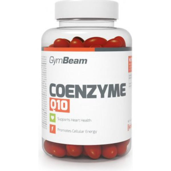 Coenzyme Q10 60 kapszula - GymBeam