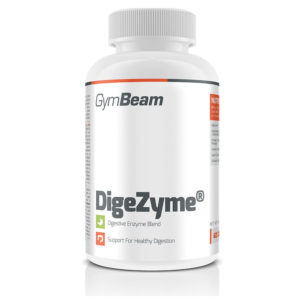 DigeZyme 60 kapszula - GymBeam