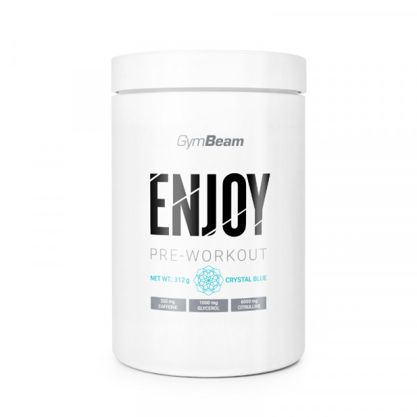 ENJOY Pre-Workout 312 g - GymBeam