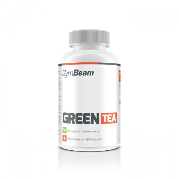 Green Tea 60 kapszula - GymBeam
