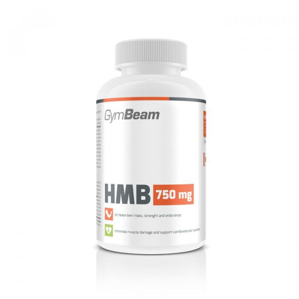 HMB 750 180 tabletta - GymBeam