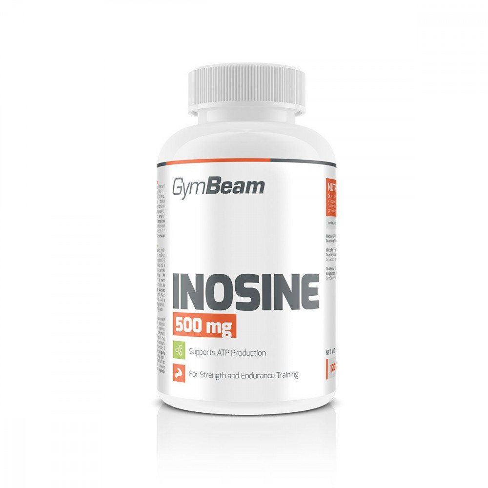 Inosine 120 tabletta - GymBeam