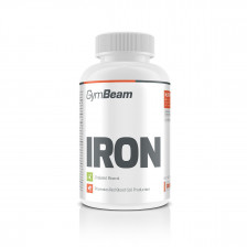 Iron 120 kapszula - GymBeam